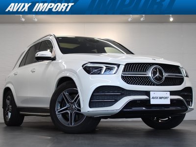صورة 1 لـ 2021 Mercedes-BENZ GLE