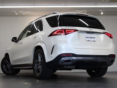 صورة 2 لـ 2021 Mercedes-BENZ GLE