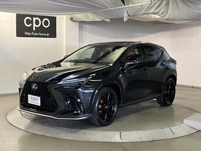 صورة 1 لـ 2023 Lexus NX