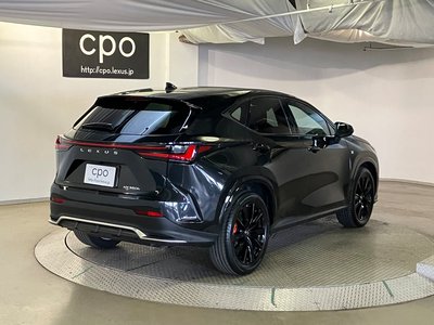 2023 Lexus NX 照片 8