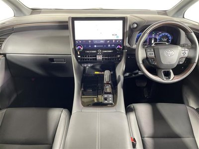 TOYOTA ALPHARD - 2