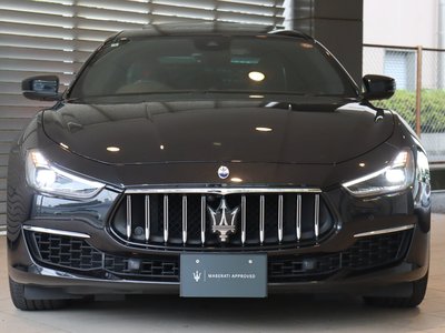 MASERATI GHIBLI - 7