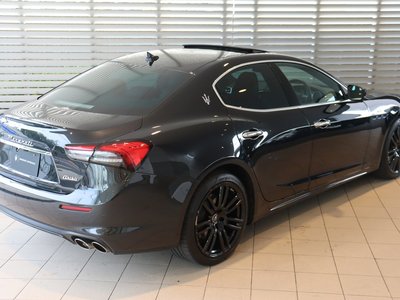 MASERATI GHIBLI - 4