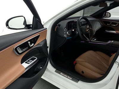 MERCEDES-BENZ E-CLASS - 10