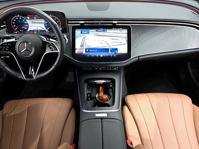 MERCEDES-BENZ E-CLASS - 5