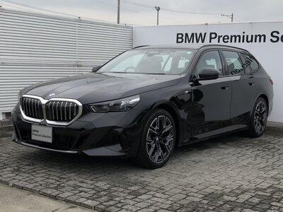 BMW 5 SERIES TOURING