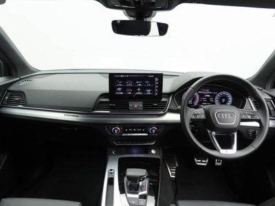 2025 AUDI Q5 SPORTBACK — фото 9