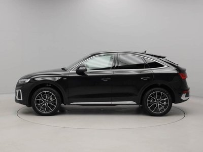 2025 AUDI Q5 SPORTBACK — фото 3