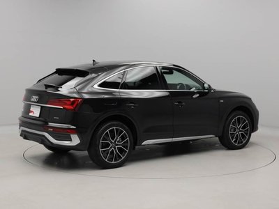 2025 AUDI Q5 SPORTBACK — фото 4