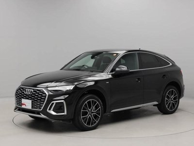 2025 AUDI Q5 SPORTBACK — фото 1