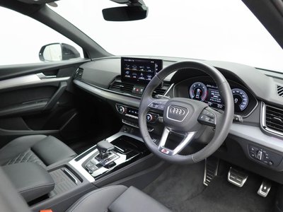 2025 AUDI Q5 SPORTBACK — фото 8
