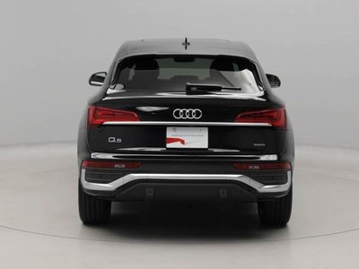 2025 AUDI Q5 SPORTBACK — фото 5
