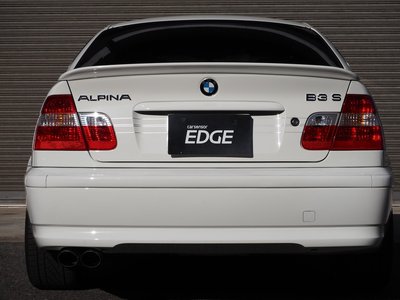 BMW ALPINA B3S 3.4 LIMOUSINE MANUAL TRANSMISSION -3 - 3