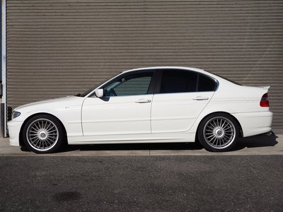 BMW ALPINA B3S 3.4 LIMOUSINE MANUAL TRANSMISSION -3 - 5