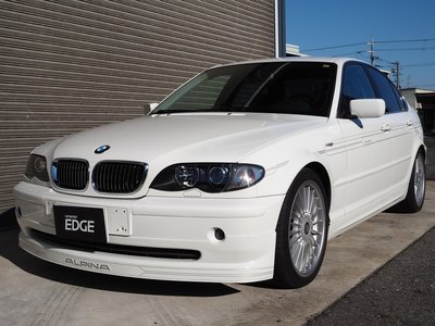 BMW ALPINA B3S 3.4 LIMOUSINE MANUAL TRANSMISSION -3 - 6