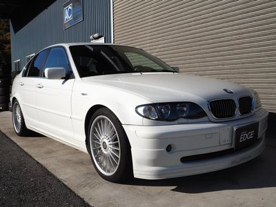 BMW ALPINA B3S 3.4 LIMOUSINE MANUAL TRANSMISSION -3 - 8