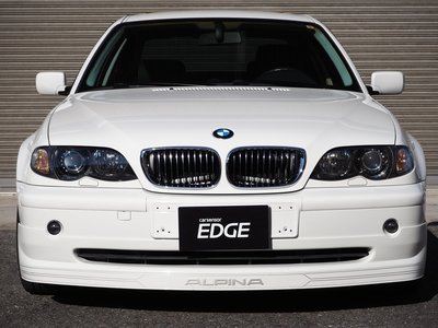 BMW ALPINA B3S 3.4 LIMOUSINE MANUAL TRANSMISSION -3 - 2