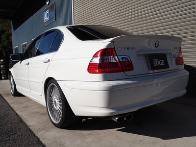 BMW ALPINA B3S 3.4 LIMOUSINE MANUAL TRANSMISSION -3 - 7