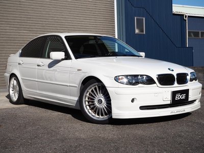 BMW ALPINA B3S 3.4 LIMOUSINE MANUAL TRANSMISSION -3 - 1