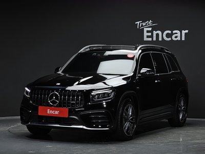 MERCEDES-BENZ GLB - 1