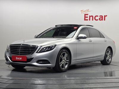 MERCEDES-BENZ S-CLASS - 1