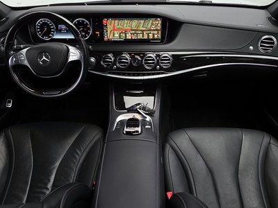 MERCEDES-BENZ S-CLASS - 5