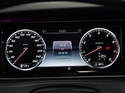 MERCEDES-BENZ S-CLASS - 8