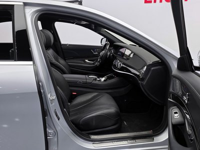 MERCEDES-BENZ S-CLASS - 10