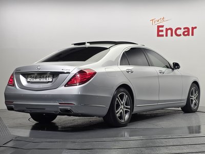 MERCEDES-BENZ S-CLASS - 4
