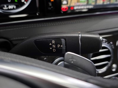 MERCEDES-BENZ S-CLASS - 9