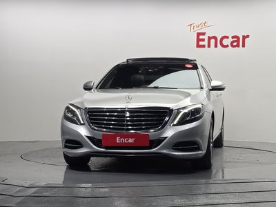 MERCEDES-BENZ S-CLASS - 2