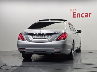 MERCEDES-BENZ S-CLASS - 3