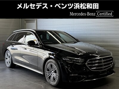 MERCEDES-BENZ E-CLASS WAGON
