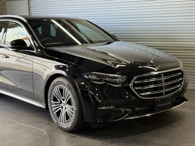 MERCEDES-BENZ E-CLASS WAGON - 4