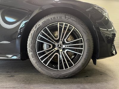 MERCEDES-BENZ E-CLASS WAGON - 9