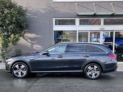 MERCEDES-BENZ C-CLASS - 8