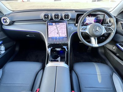 MERCEDES-BENZ C-CLASS - 3