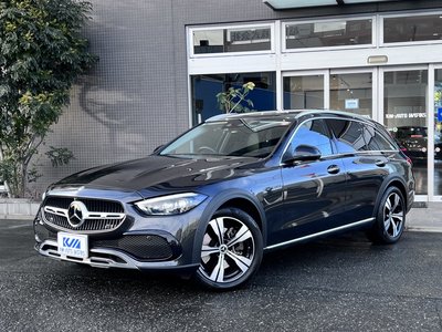 MERCEDES-BENZ C-CLASS - 1