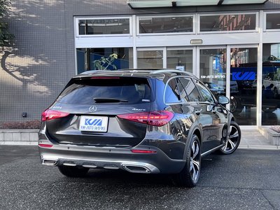 MERCEDES-BENZ C-CLASS - 10