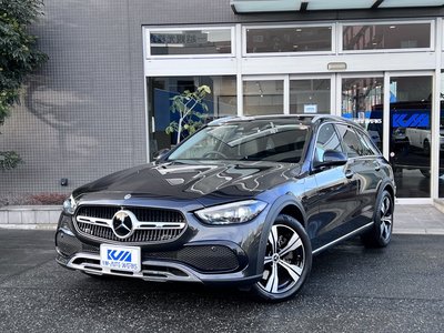 MERCEDES-BENZ C-CLASS - 5