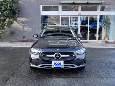 MERCEDES-BENZ C-CLASS - 6