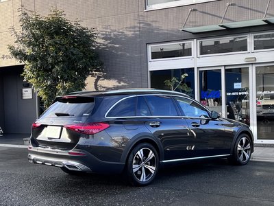 MERCEDES-BENZ C-CLASS - 9