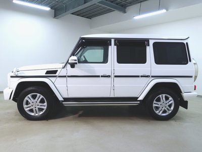MERCEDES-BENZ G-CLASS - 4