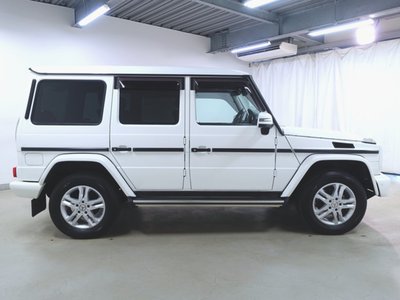 MERCEDES-BENZ G-CLASS - 8