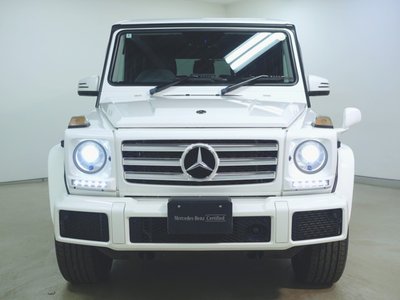 MERCEDES-BENZ G-CLASS - 2