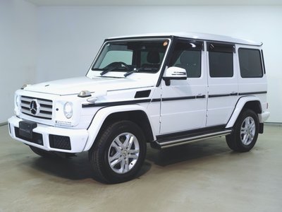 MERCEDES-BENZ G-CLASS - 1
