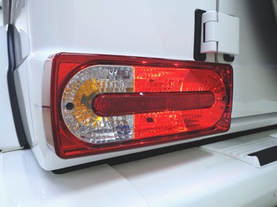 MERCEDES-BENZ G-CLASS - 5