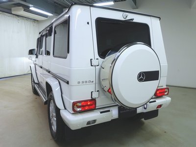 MERCEDES-BENZ G-CLASS - 6