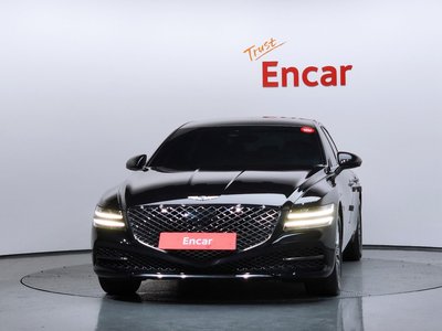 صورة 2 لـ 2023 GENESIS G80 (RG3)