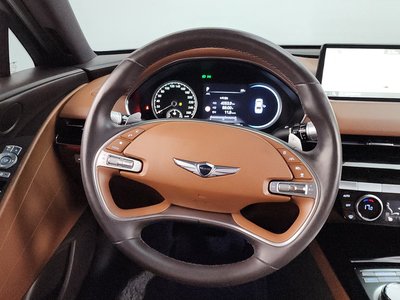 2023 Genesis G80 (RG3) 缩略图 19